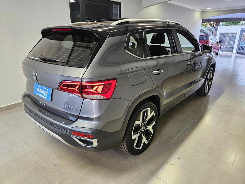 Volkswagen Taos Highline 1.4 250 TSI Flex Aut. - foto 5