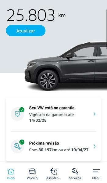 Volkswagen Taos Highline 1.4 250 TSI Flex Aut. - foto 4