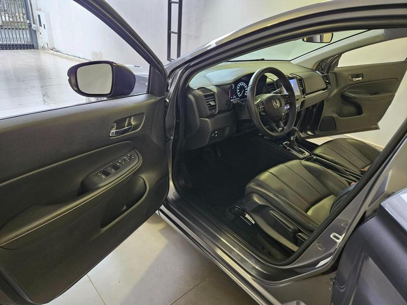 Honda City Hatchback EXL 1.5 Flex 16V Aut. - foto 9