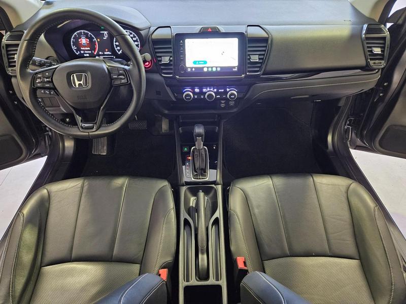 Honda City Hatchback EXL 1.5 Flex 16V Aut. - foto 12