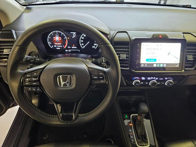 Honda City Hatchback EXL 1.5 Flex 16V Aut. - foto 13