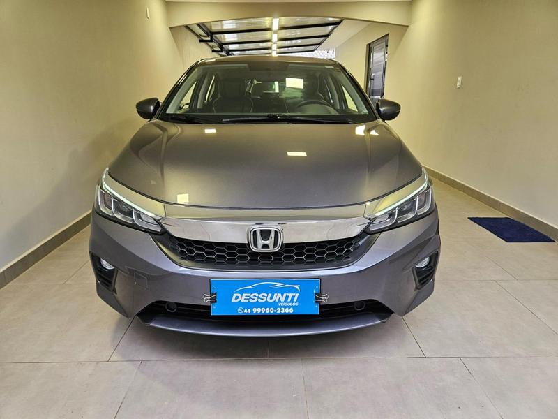 Honda City Hatchback EXL 1.5 Flex 16V Aut. - foto 2