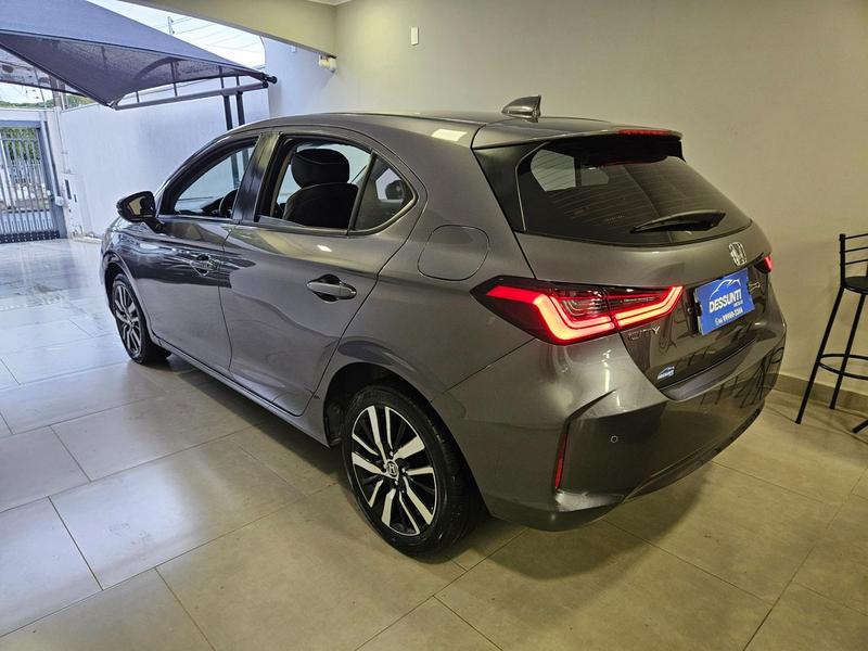 Honda City Hatchback EXL 1.5 Flex 16V Aut. - foto 19