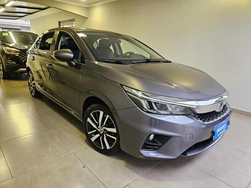 Honda City Hatchback EXL 1.5 Flex 16V Aut. - foto 4