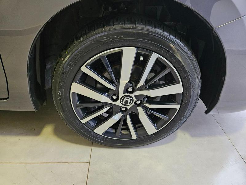 Honda City Hatchback EXL 1.5 Flex 16V Aut. - foto 5