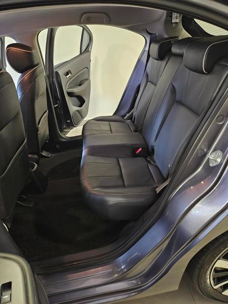 Honda City Hatchback EXL 1.5 Flex 16V Aut. - foto 8