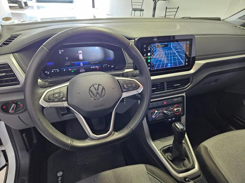 Volkswagen T-Cross TSI - foto 11