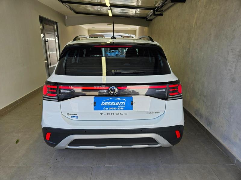 Volkswagen T-Cross TSI - foto 6