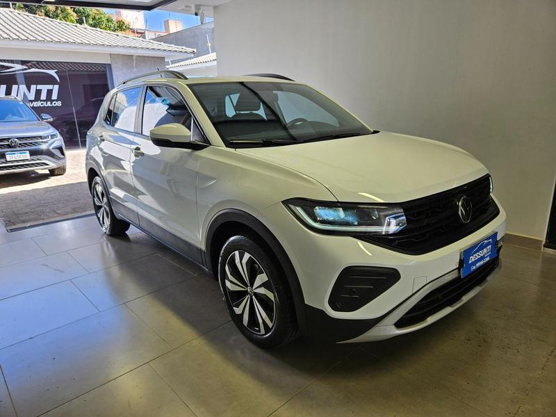 Volkswagen T-Cross TSI - foto 5