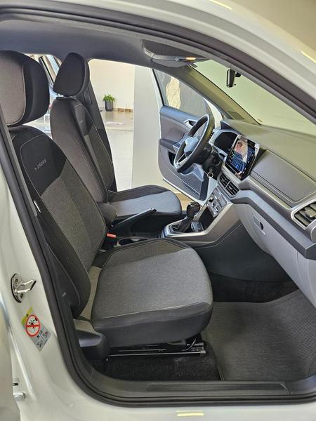 Volkswagen T-Cross TSI - foto 14