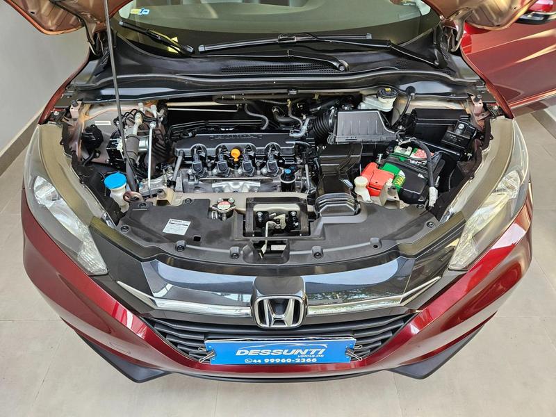 Honda HR-V EXL 1.8 Flexone 16V 5P Aut. - foto 11