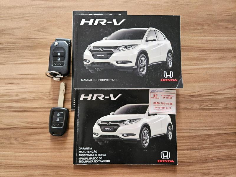 Honda HR-V EXL 1.8 Flexone 16V 5P Aut. - foto 12
