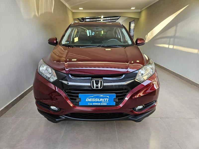 Honda HR-V EXL 1.8 Flexone 16V 5P Aut. - foto 2
