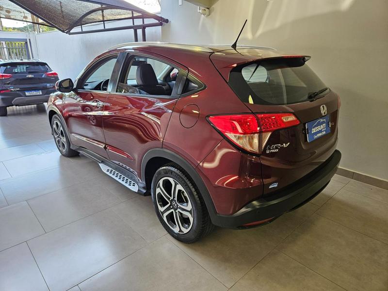 Honda HR-V EXL 1.8 Flexone 16V 5P Aut. - foto 19