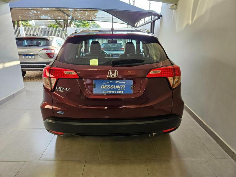 Honda HR-V EXL 1.8 Flexone 16V 5P Aut. - foto 20