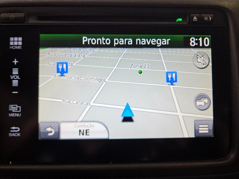 Honda HR-V EXL 1.8 Flexone 16V 5P Aut. - foto 3