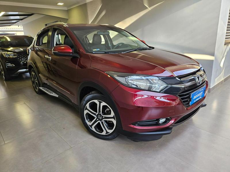 Honda HR-V EXL 1.8 Flexone 16V 5P Aut. - foto 4