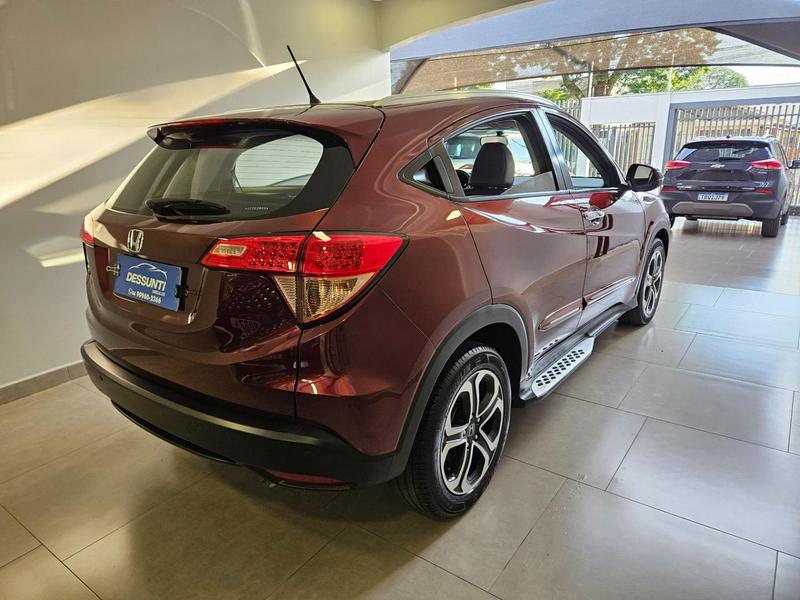 Honda HR-V EXL 1.8 Flexone 16V 5P Aut. - foto 5