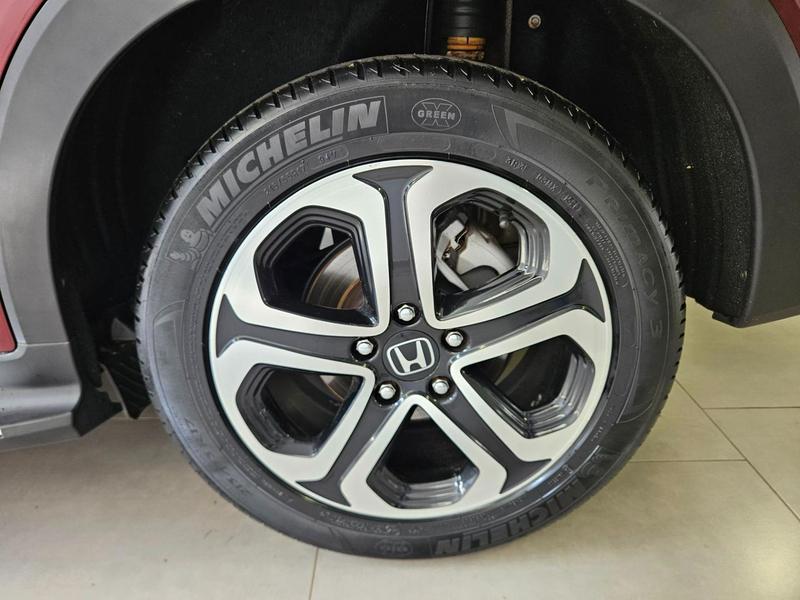 Honda HR-V EXL 1.8 Flexone 16V 5P Aut. - foto 6