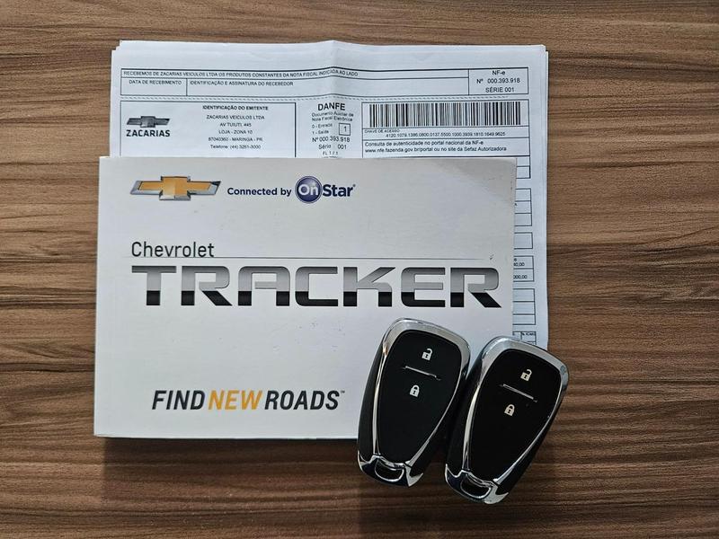 Chevrolet Tracker 12t A Pr - foto 15