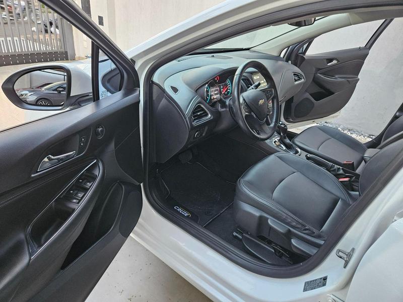 Chevrolet Cruze LT 1.4 16V Turbo Flex 4P Aut. - foto 12