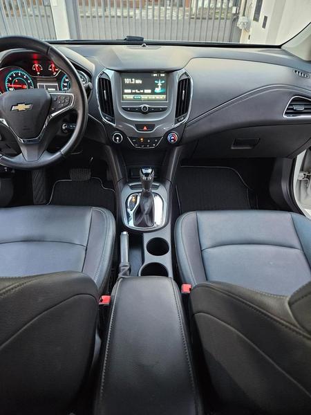 Chevrolet Cruze LT 1.4 16V Turbo Flex 4P Aut. - foto 9