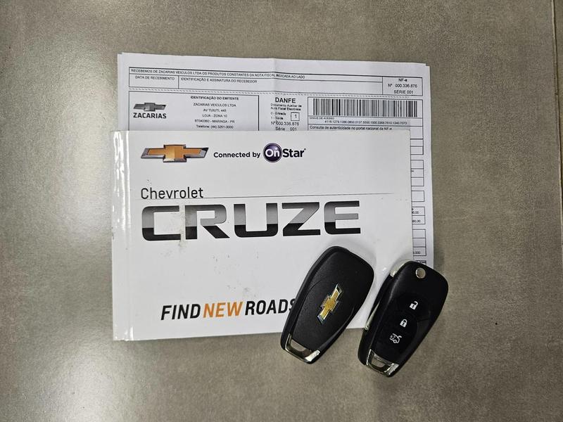 Chevrolet Cruze LT 1.4 16V Turbo Flex 4P Aut. - foto 15