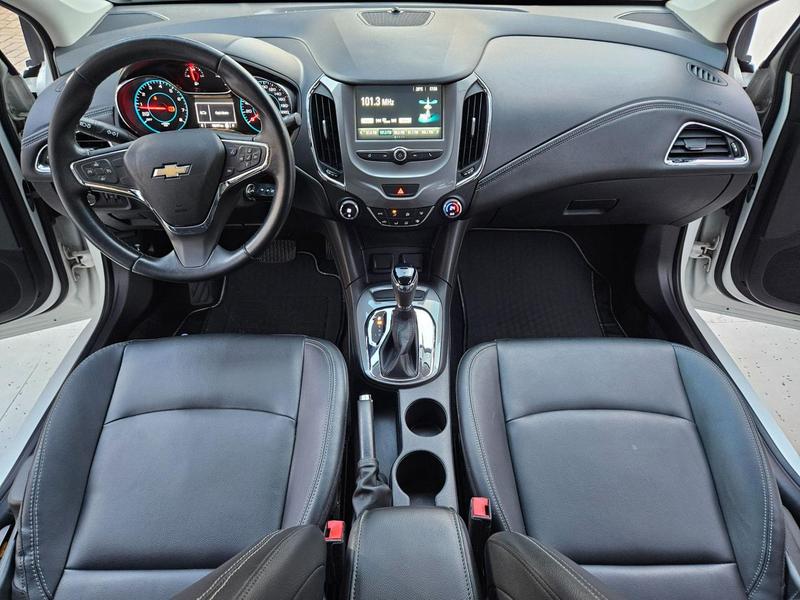 Chevrolet Cruze LT 1.4 16V Turbo Flex 4P Aut. - foto 16