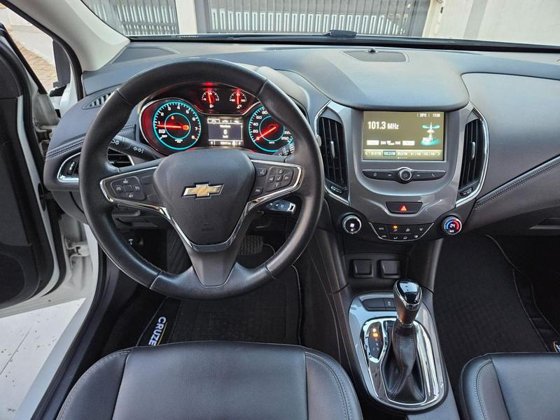 Chevrolet Cruze LT 1.4 16V Turbo Flex 4P Aut. - foto 18