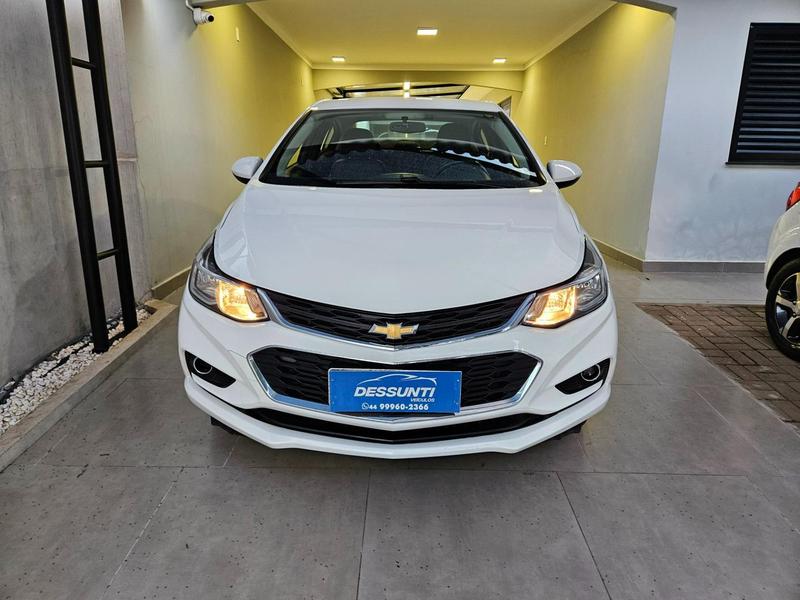 Chevrolet Cruze LT 1.4 16V Turbo Flex 4P Aut. - foto 2