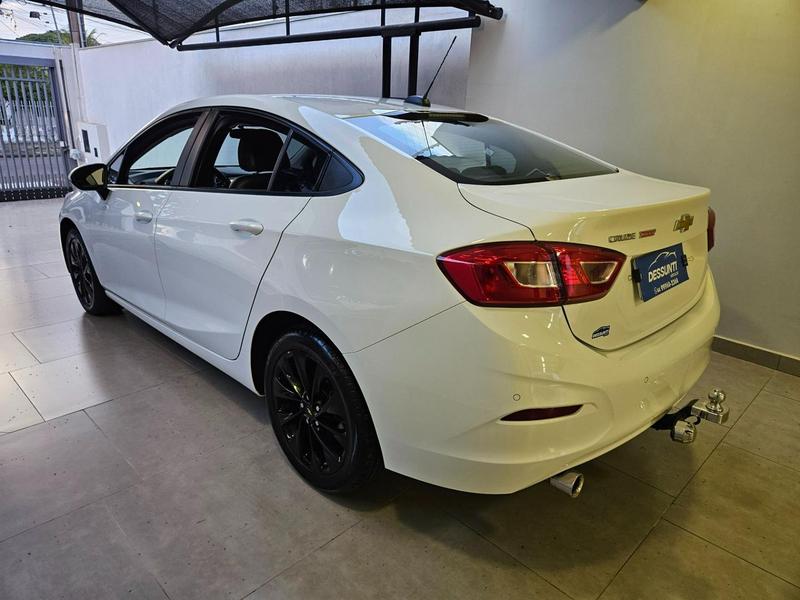 Chevrolet Cruze LT 1.4 16V Turbo Flex 4P Aut. - foto 20