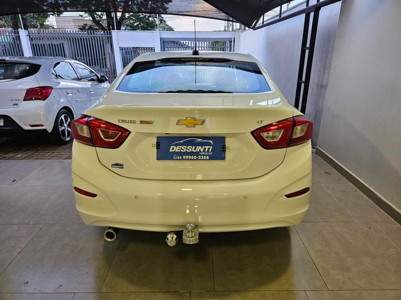 Chevrolet Cruze LT 1.4 16V Turbo Flex 4P Aut. - foto 19