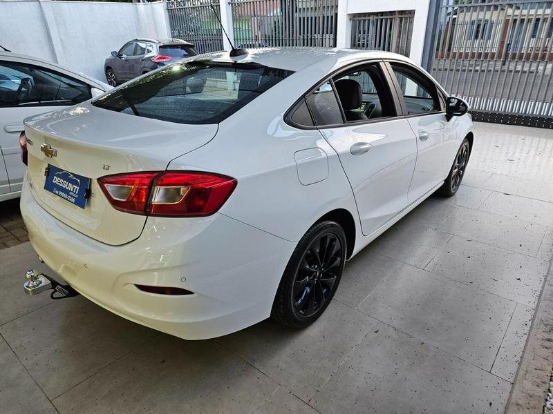 Chevrolet Cruze LT 1.4 16V Turbo Flex 4P Aut. - foto 6