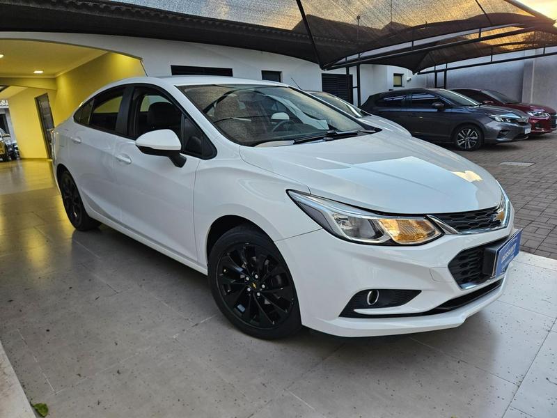 Chevrolet Cruze LT 1.4 16V Turbo Flex 4P Aut. - foto 3