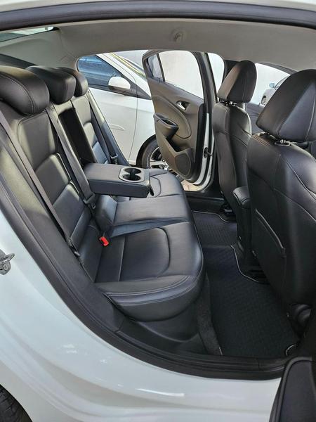 Chevrolet Cruze LT 1.4 16V Turbo Flex 4P Aut. - foto 4