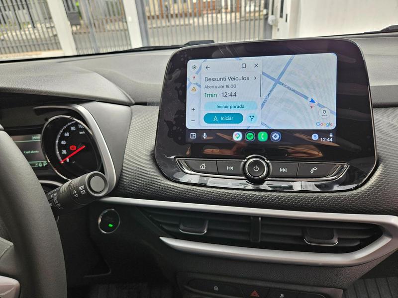 Chevrolet Tracker T A LTZ - foto 12