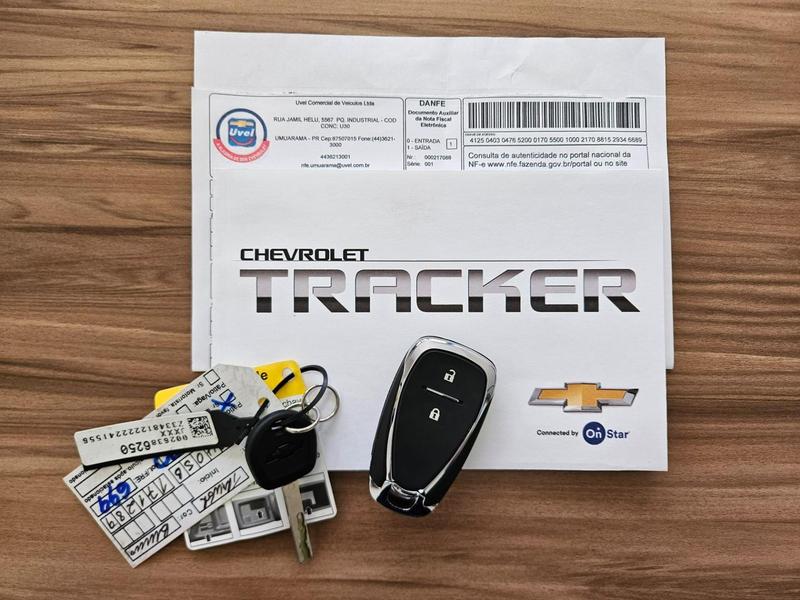 Chevrolet Tracker T A LTZ - foto 16