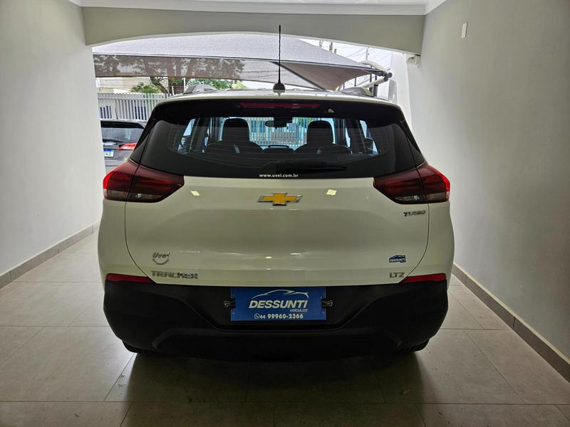 Chevrolet Tracker T A LTZ - foto 20