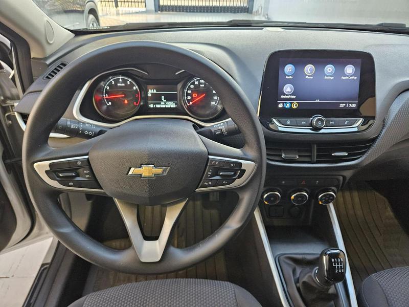 Chevrolet Onix Sed. Plus Prem. 1.0 12V Tb Flex Automático - foto 13