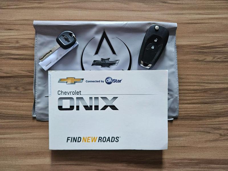 Chevrolet Onix Sed. Plus Prem. 1.0 12V Tb Flex Automático - foto 7