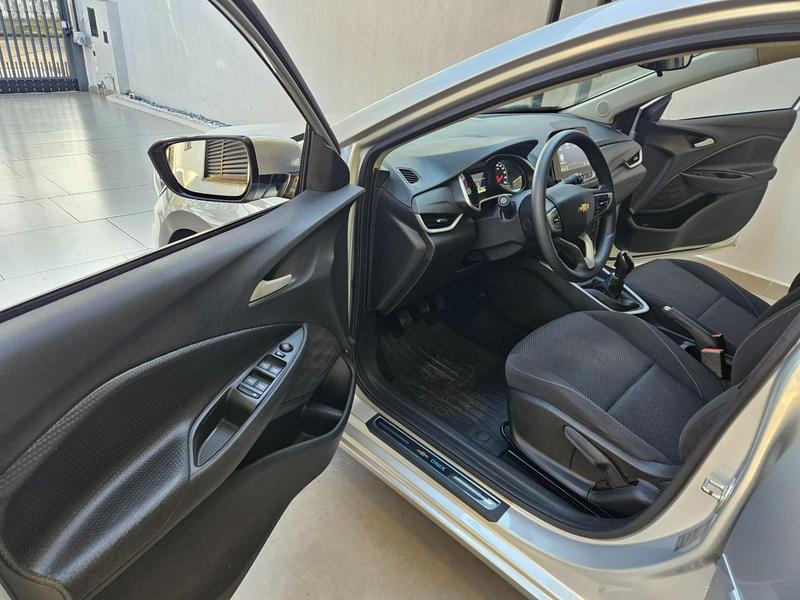 Chevrolet Onix Sed. Plus Prem. 1.0 12V Tb Flex Automático - foto 9