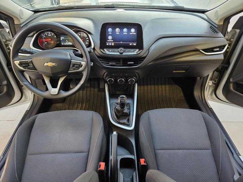 Chevrolet Onix Sed. Plus Prem. 1.0 12V Tb Flex Automático - foto 11