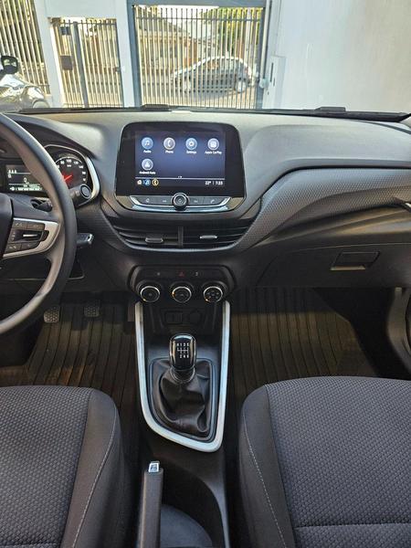 Chevrolet Onix Sed. Plus Prem. 1.0 12V Tb Flex Automático - foto 18