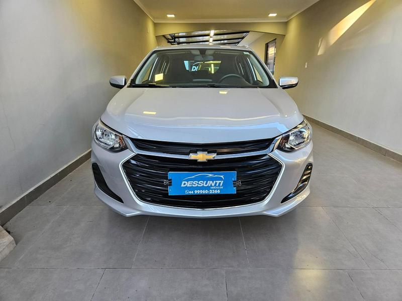 Chevrolet Onix Sed. Plus Prem. 1.0 12V Tb Flex Automático - foto 2