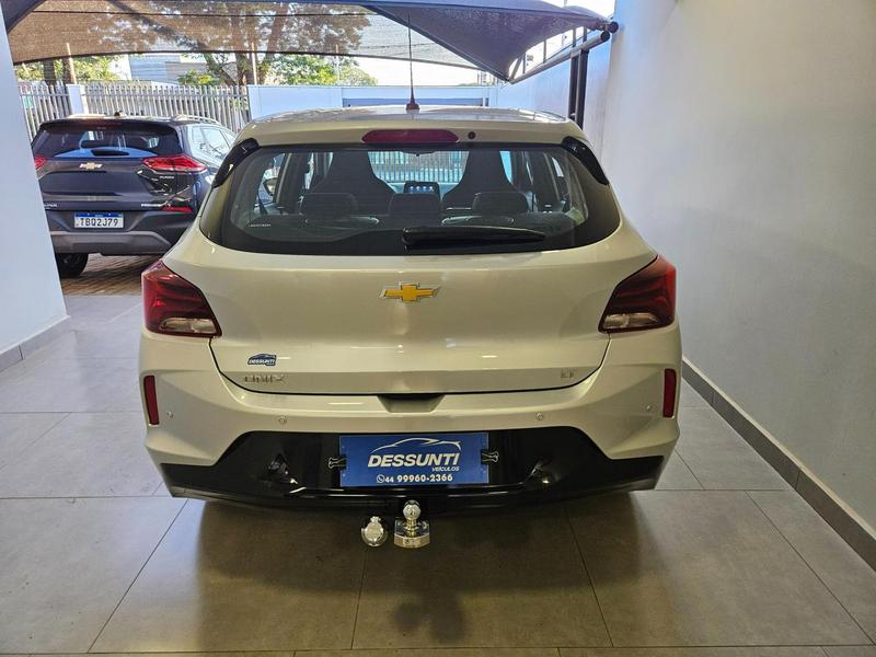 Chevrolet Onix Sed. Plus Prem. 1.0 12V Tb Flex Automático - foto 20