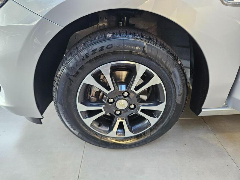 Chevrolet Onix Sed. Plus Prem. 1.0 12V Tb Flex Automático - foto 5