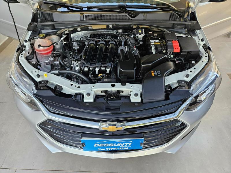 Chevrolet Onix Sed. Plus Prem. 1.0 12V Tb Flex Automático - foto 10