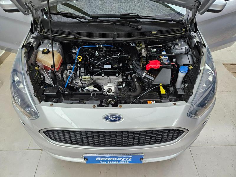 Ford Ka 1.0 Se Se Plus Tivct Flex 5P - foto 9