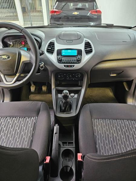 Ford Ka 1.0 Se Se Plus Tivct Flex 5P - foto 13