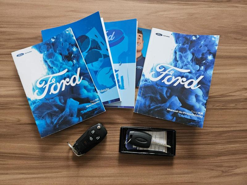 Ford Ka 1.0 Se Se Plus Tivct Flex 5P - foto 16